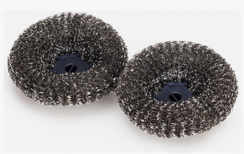 Joseph Joseph SinkTech 2-Piece Scourer Heads Grey